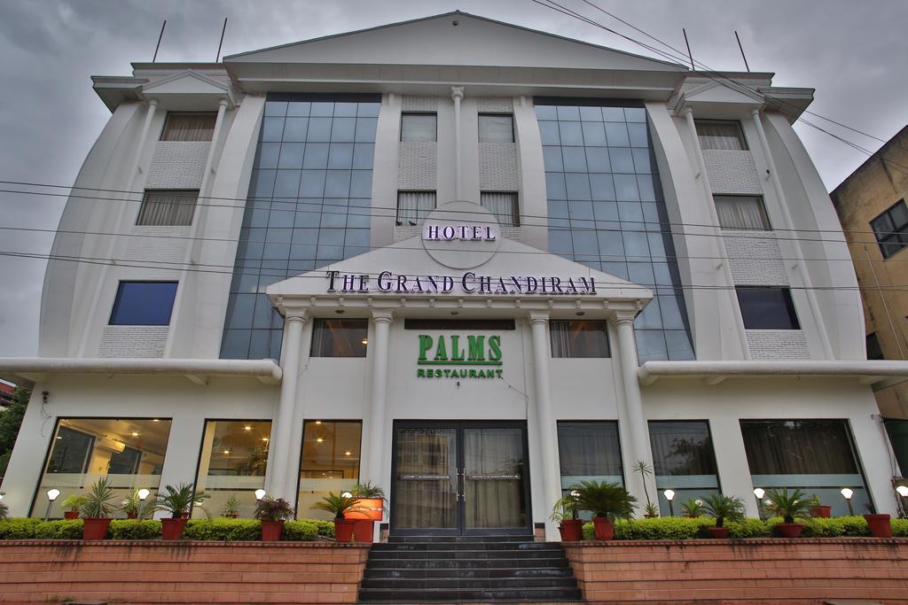 Hotel The Grand Chandiram Kota  Exterior foto